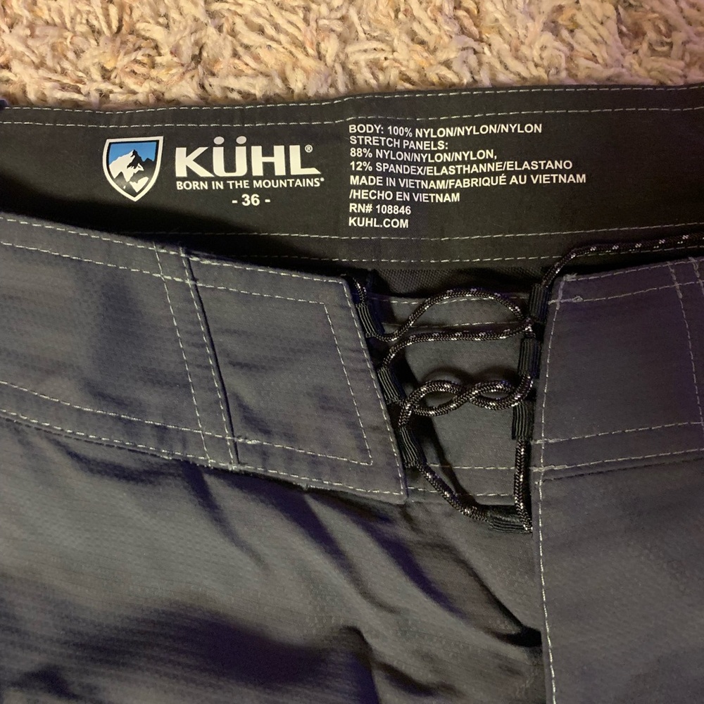 Kuhl Mens Mutiny Shorts